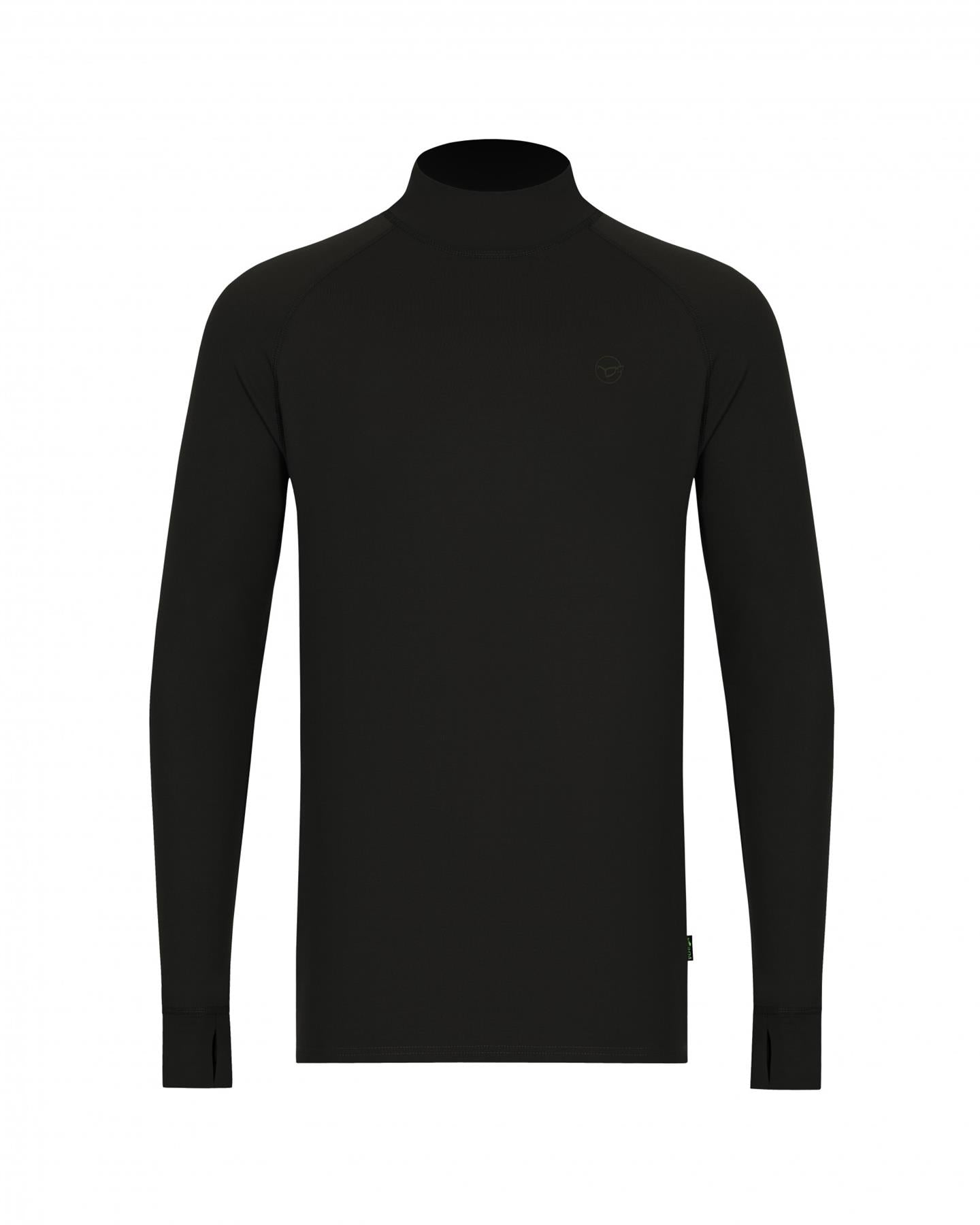 Korda Mock Neck Thermal LS Shirt