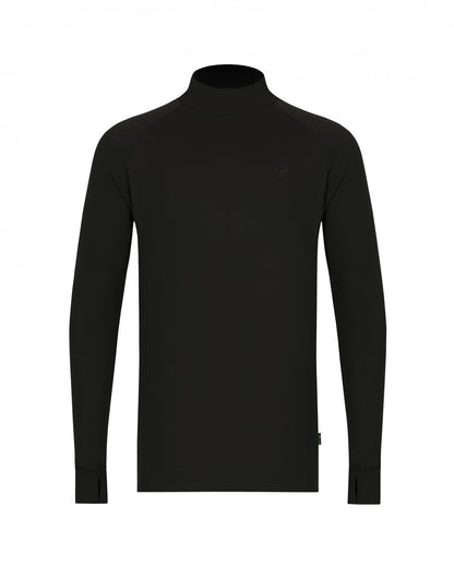 Korda Mock Neck Thermal LS Shirt