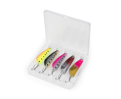 Zebco Demonic Predator Spoon Set 20g