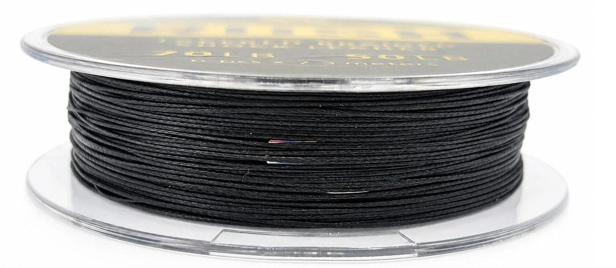 Katran Rush Tapered Braided Shock Leader 70lb-50lb