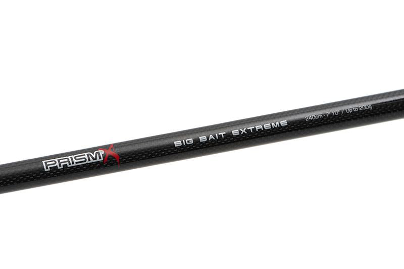 Fox Rage Prism X Big Bait Extreme 240cm 7ft 10in Up To 200g