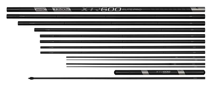 Matrix XTR600 Elite Pro 13.0m Euro Package