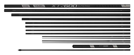 Matrix XTR600 Elite Pro 13.0m Euro Package