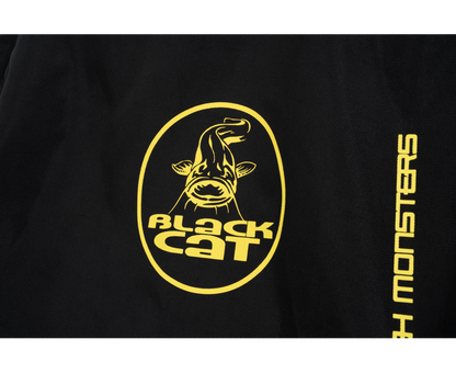 Black Cat Waterproof Seat Cover