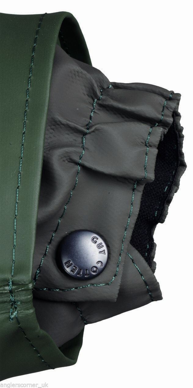 GUY COTTEN ROSBRAS JACKET NYLPECHE FABRIC / FISHING