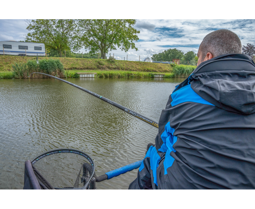 Preston Euro Carp 1150 STR S