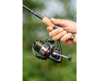 Zebco Demonic XFD