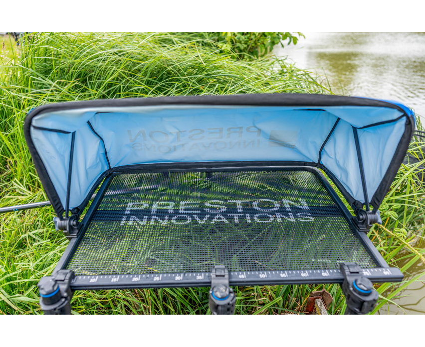 Preston Ventalite XXL Hoodie Side Tray