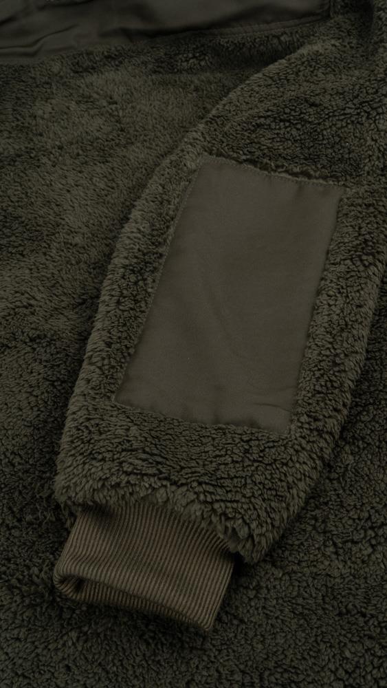Jack Pike Sherpa Fleece Hoodie Gen 2 Dark Olive