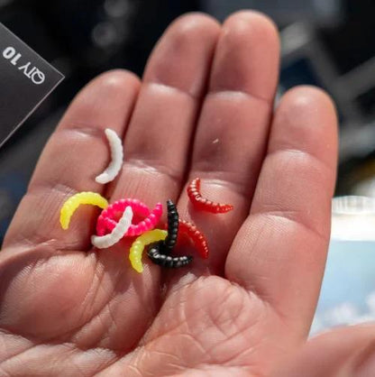 One More Cast Tweakers Maggot Boomerangs