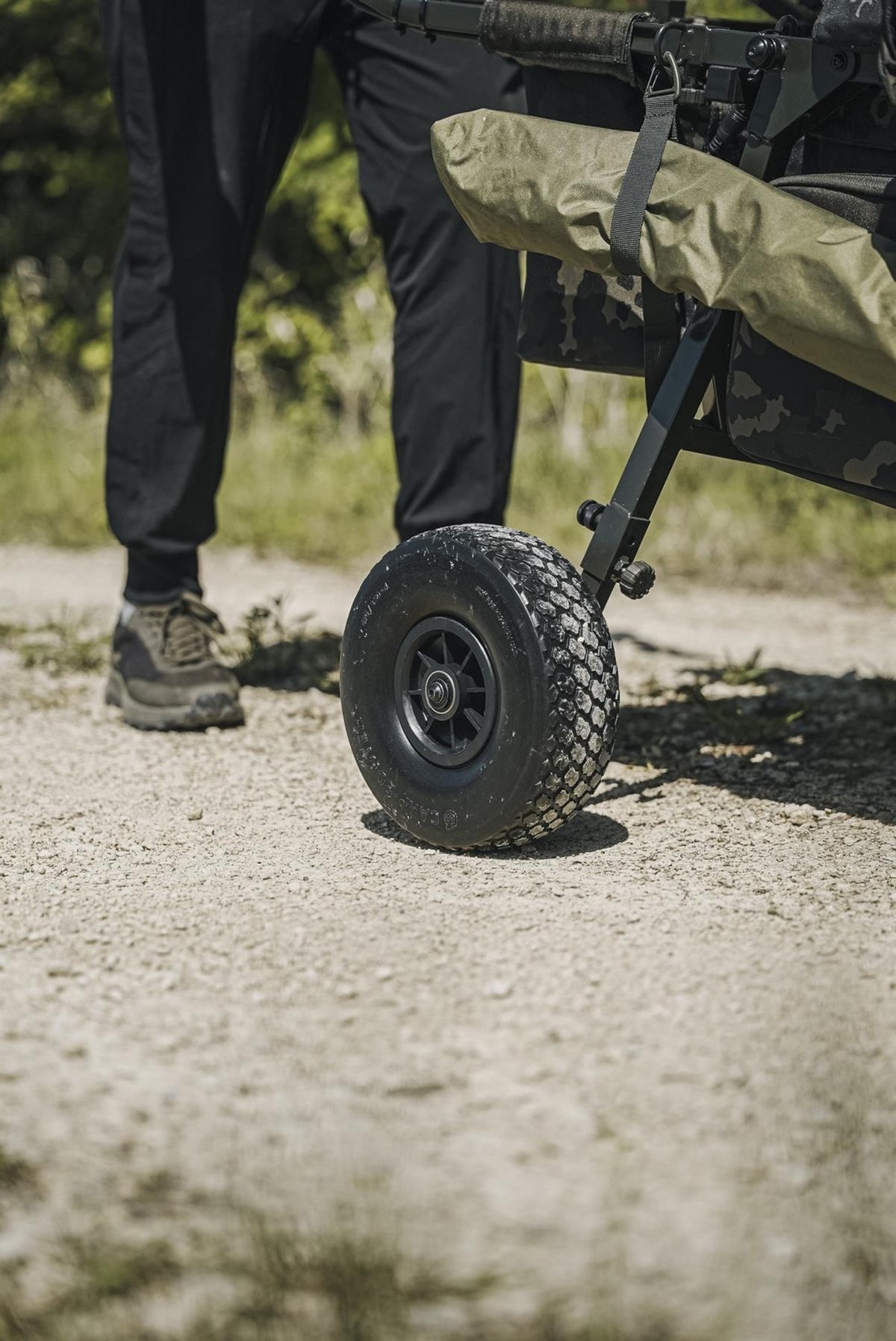 Carp Porter Roamer Rear Wheel Kit