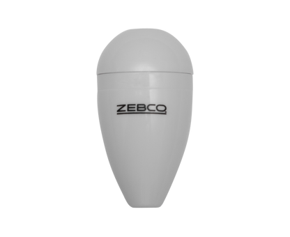 Zebco DB Series Drop Back Indicator - 37cm white/orange
