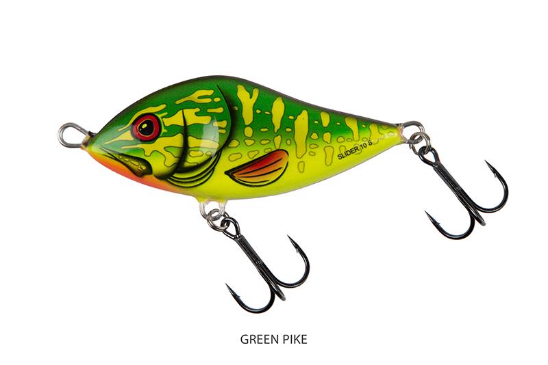Salmo Slider Floating