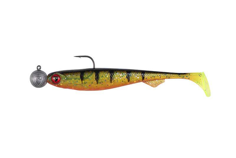 Fox Rage Loaded Slick Shad