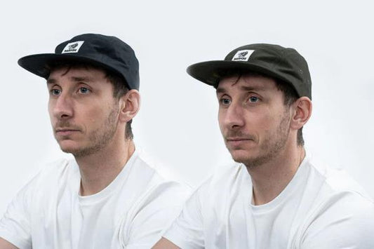 Nash Make It Happen Badge 5 Panel Cap