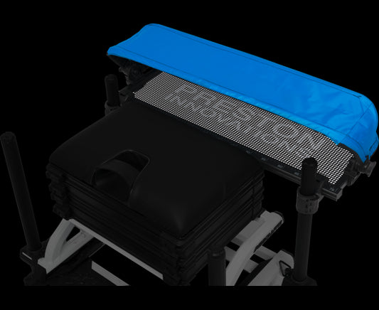 Preston Ventalite Slimline Hoodie Side Tray