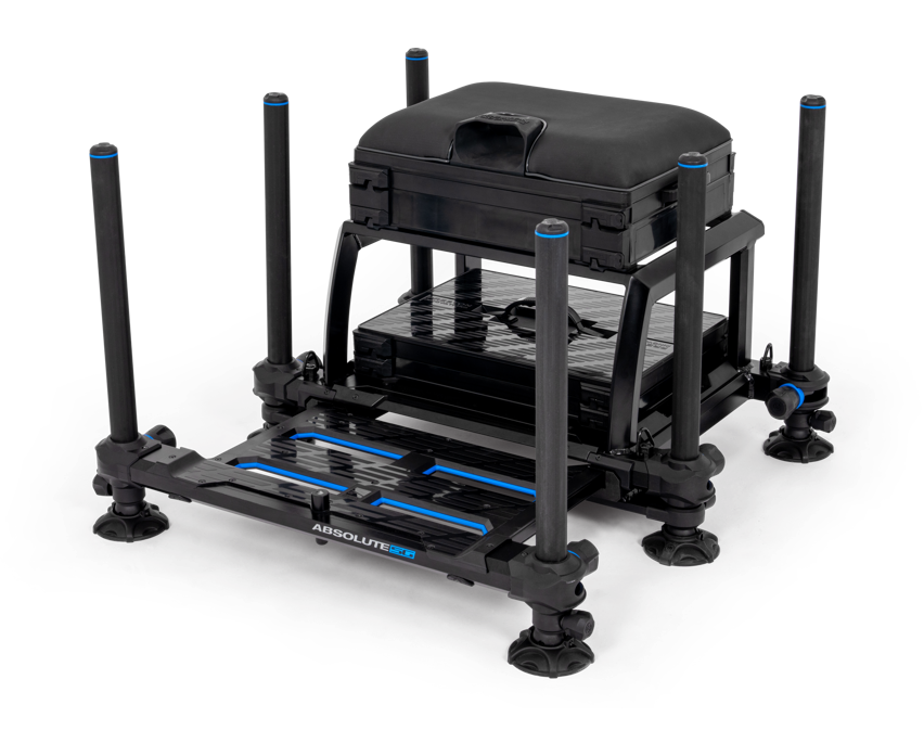 Preston Absolute 5G Station - Black Edition