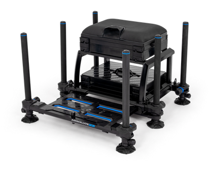 Preston Absolute 5G Station - Black Edition