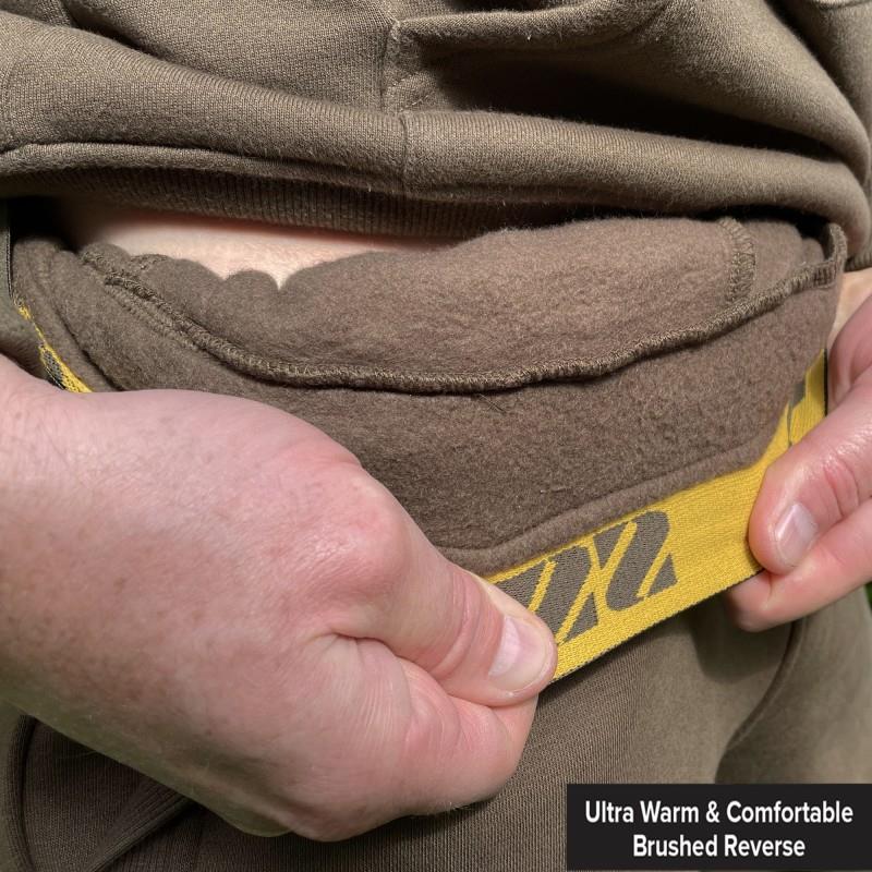 Vass Culture Fishing Cargo Jogger Khaki