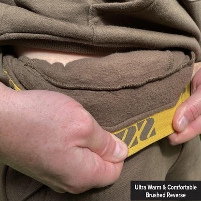 Vass Culture Fishing Cargo Jogger Khaki