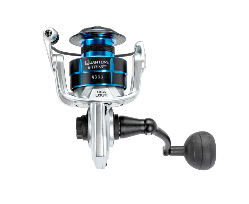 Quantum Strive Spinning Reel