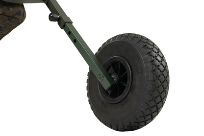 Solar Tackle SP C-Tech Traveller Power Barrow Rear Wheel Kit