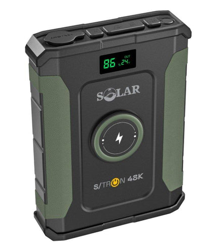Solar Tackle S-Tron Powerpack 48K