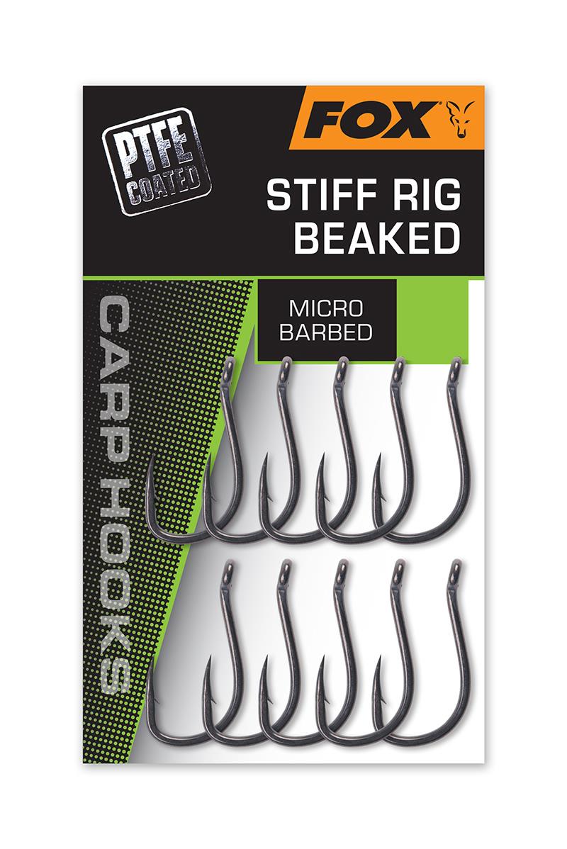 Fox Stiff Rig Beak