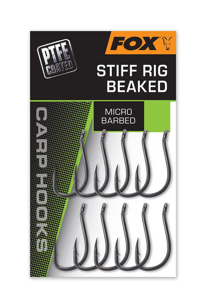 Fox Stiff Rig Beak
