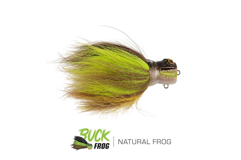 Fox Rage Buck Frog