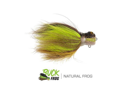 Fox Rage Buck Frog