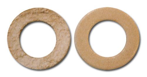 Gardner Leather Lock Washers