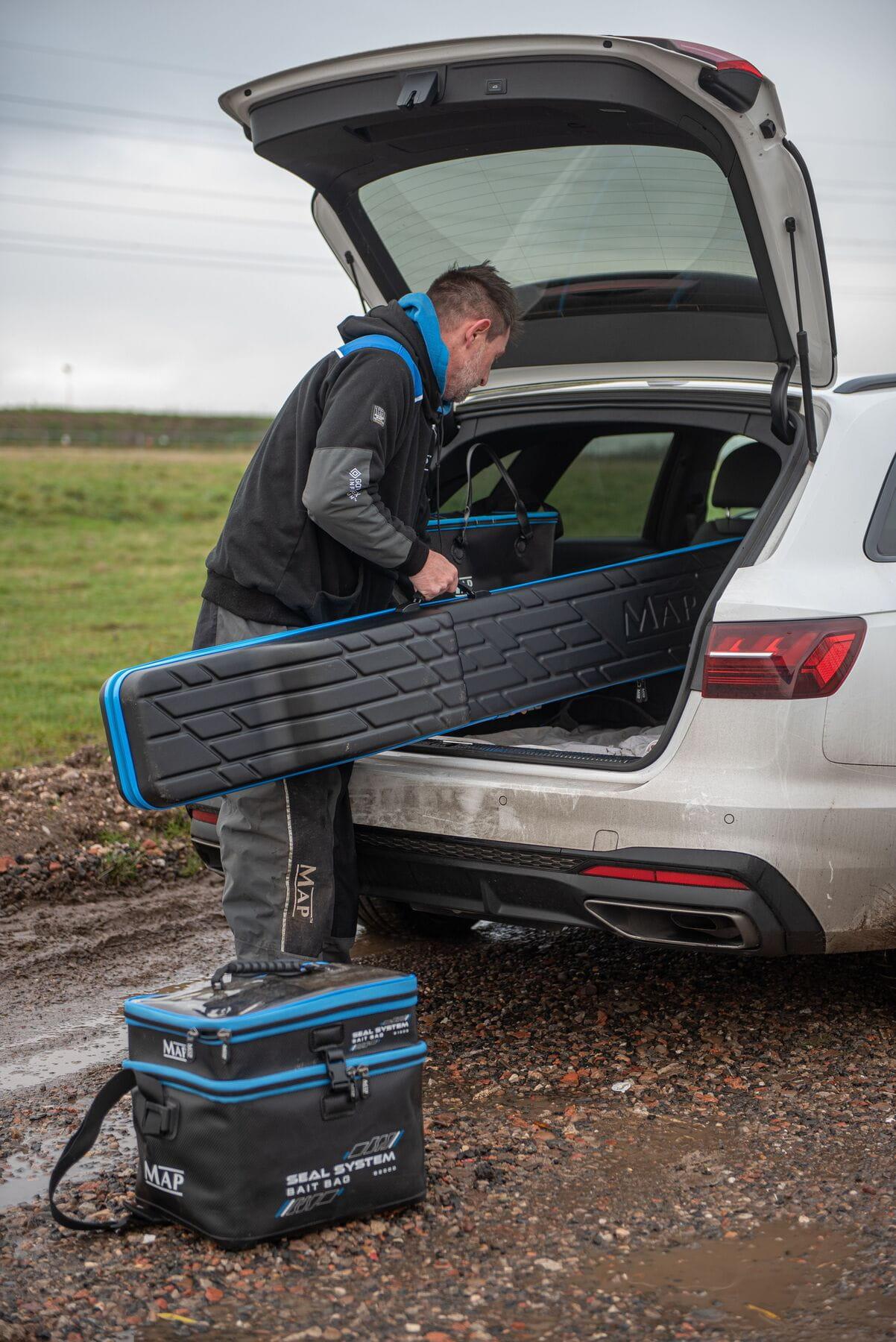 MAP Rod Protection Case XL