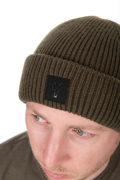 Fox Khaki HD Beanie