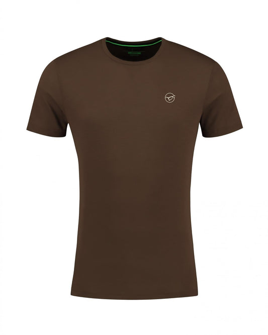Korda Womens Kore Tee Taupe