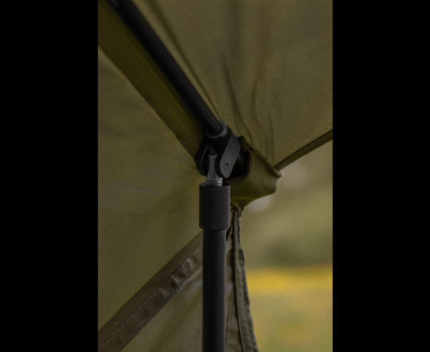 Black Cat Kraken Shelter