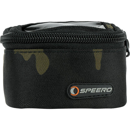 Speero Midi Lead Pouch Black Cam