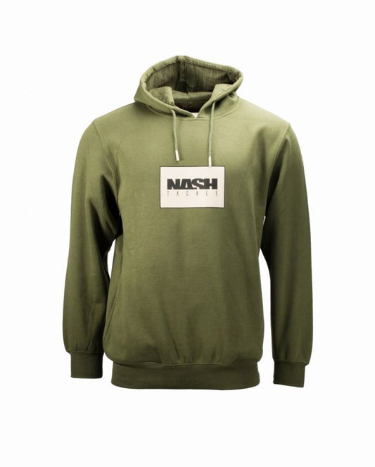 Nash Green Hoody