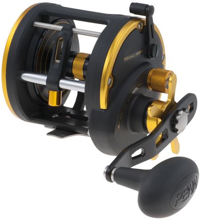 Penn Squall 20 Levelwind Left Hand