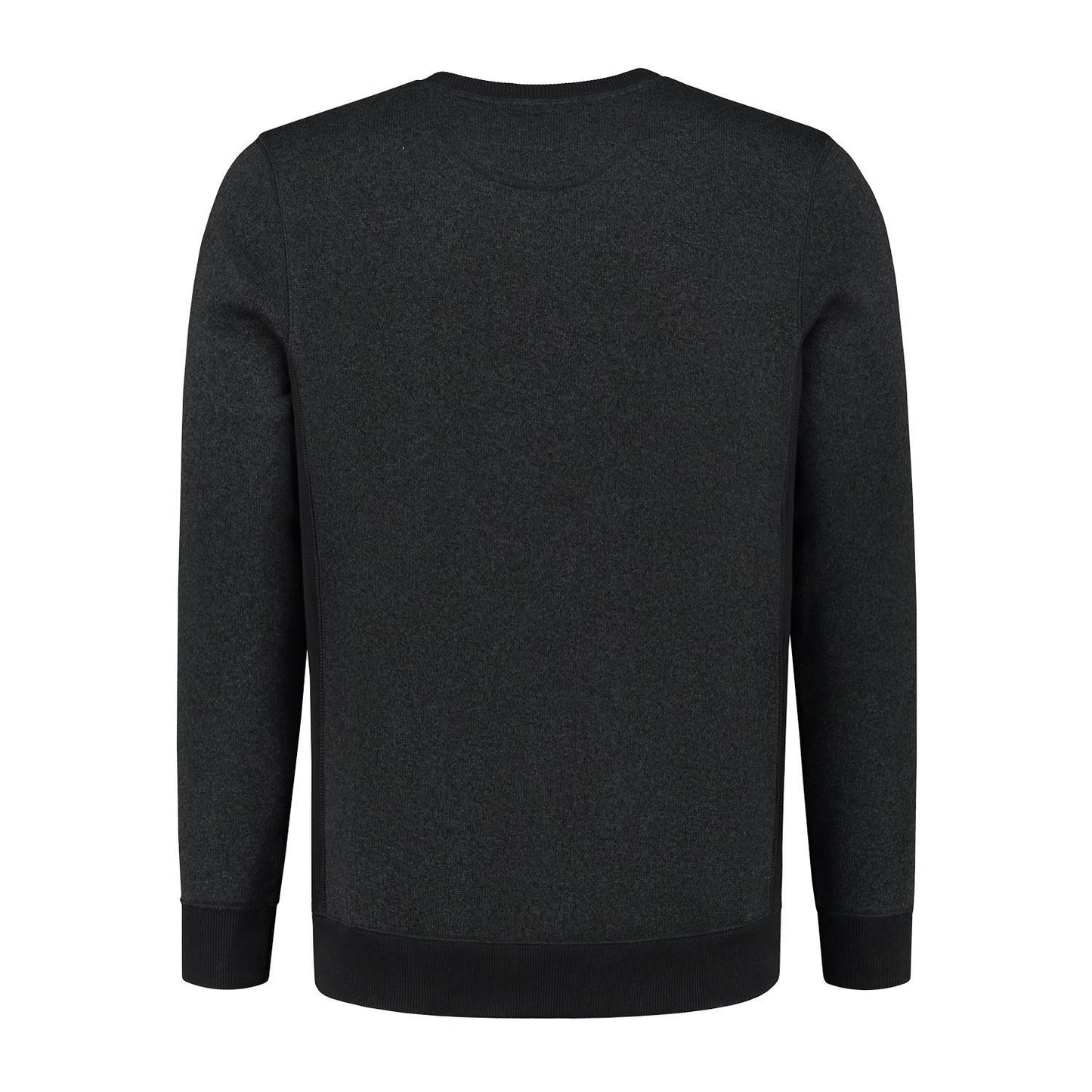 Korda Crew Neck Jumper - Charcoal