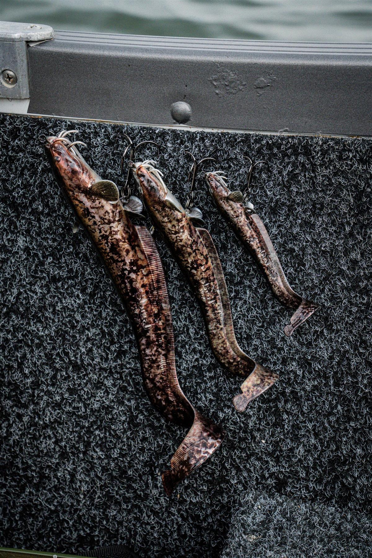Fox Rage Ultra Realistic Replicant Natural Catfish
