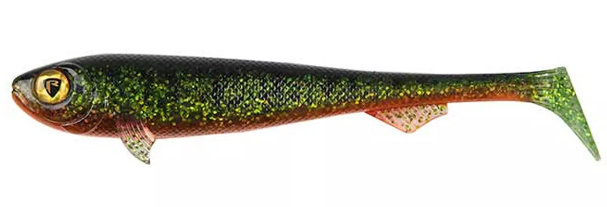 Fox Rage Super Slick Shad
