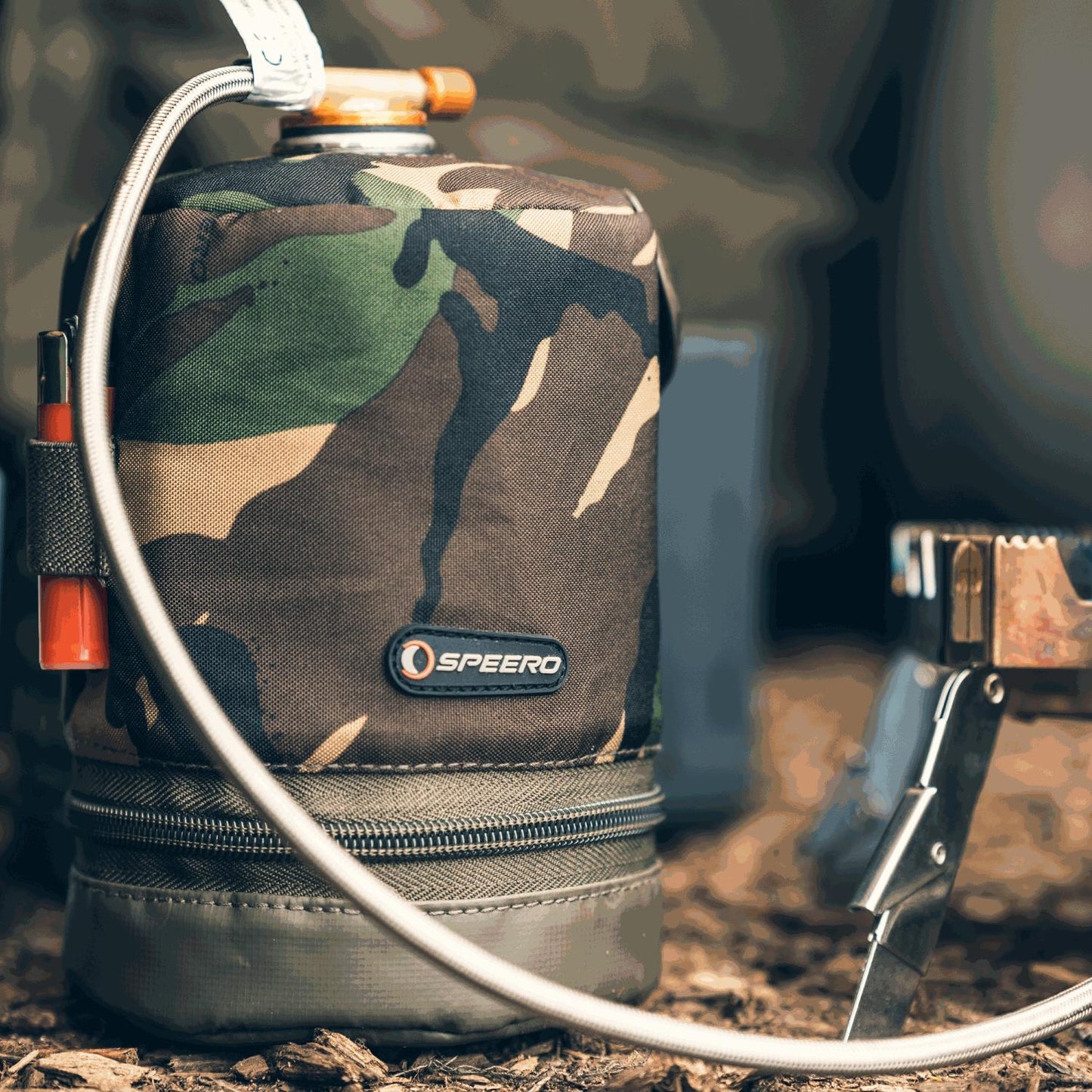 Speero Gas Canister Cover