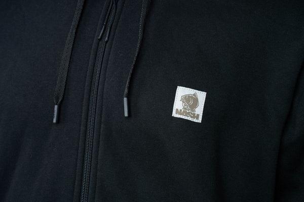 Nash Make It Happen Badge Zipped Hoody