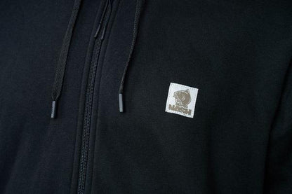 Nash Make It Happen Badge Zipped Hoody