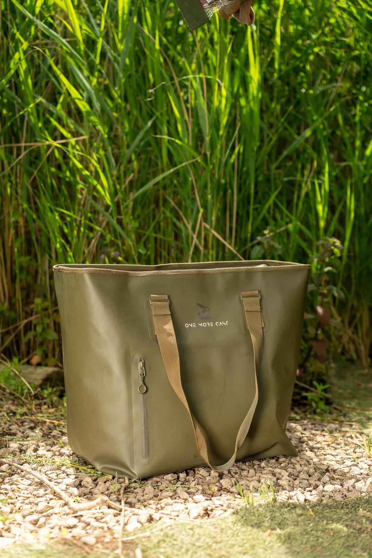 One More Cast Heist The S**T Bag