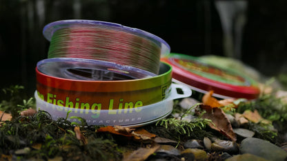 Katran Crypton Carp Fishing Line