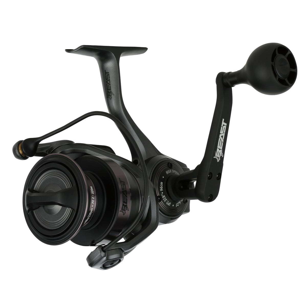 Abu Garcia Beast Spinning Reel 4000H