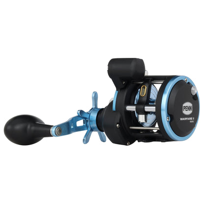 Penn Warfare II 15 Level Wind Right Hand Line Counter