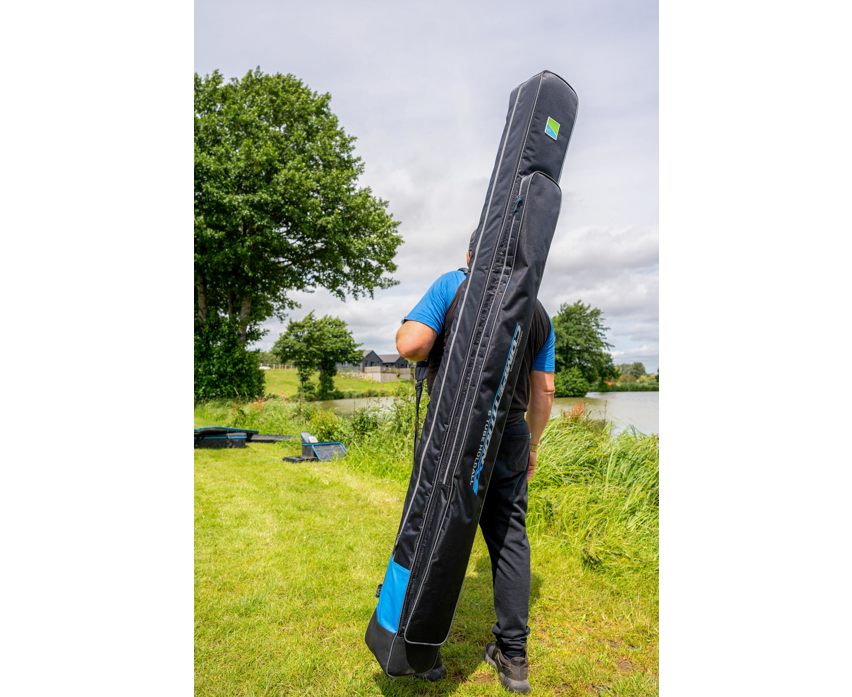Preston Competition XS 6 Tube Holdall